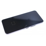 LCD+Touch screen Samsung S901 S22 5G pilkas (grey) originalas
